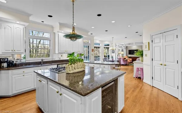 $725,000 | 2603 Ashcroft Drive, Reidsville, NC 27320