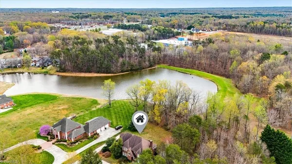$725,000 | 2603 Ashcroft Drive, Reidsville, NC 27320