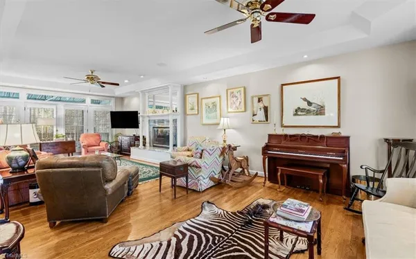 $725,000 | 2603 Ashcroft Drive, Reidsville, NC 27320