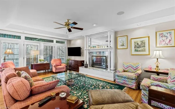 $725,000 | 2603 Ashcroft Drive, Reidsville, NC 27320