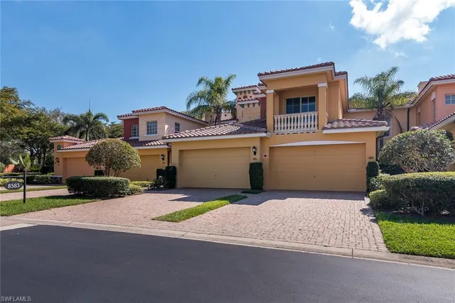 $575,000 | 8583 Via Lungomare Circle, Unit 202, Estero, FL 33928