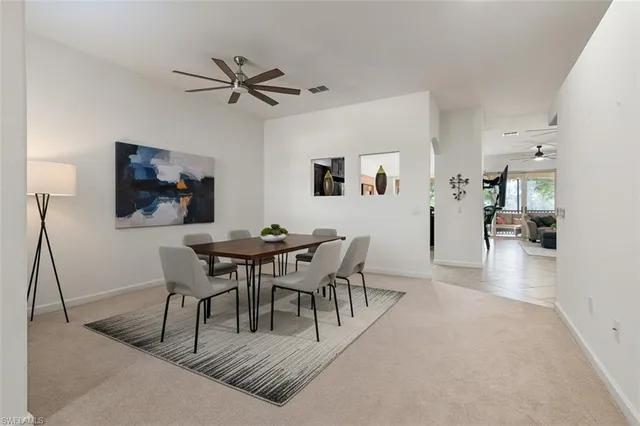 $575,000 | 8583 Via Lungomare Circle, Unit 202, Estero, FL 33928