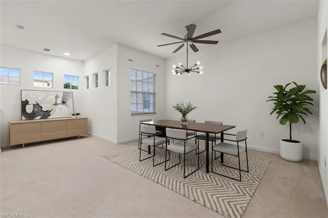 $575,000 | 8583 Via Lungomare Circle, Unit 202, Estero, FL 33928