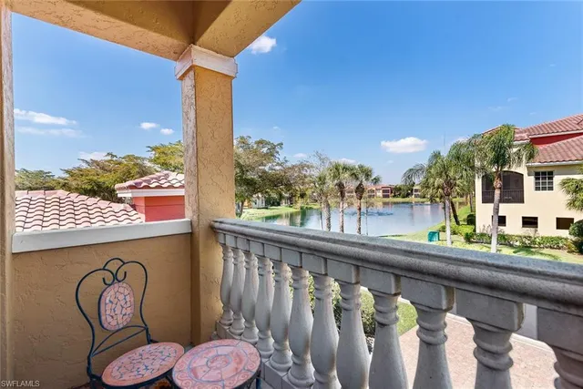 $575,000 | 8583 Via Lungomare Circle, Unit 202, Estero, FL 33928