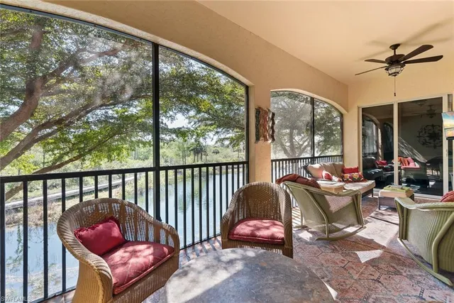 $575,000 | 8583 Via Lungomare Circle, Unit 202, Estero, FL 33928