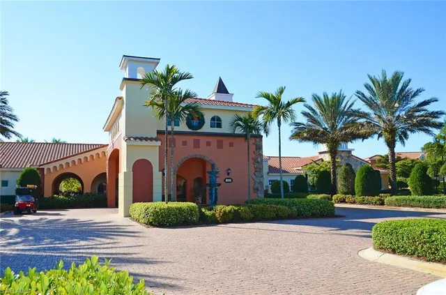 $575,000 | 8583 Via Lungomare Circle, Unit 202, Estero, FL 33928