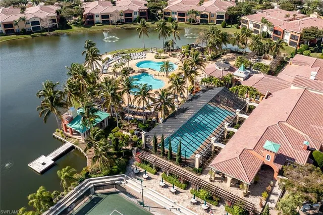 $575,000 | 8583 Via Lungomare Circle, Unit 202, Estero, FL 33928