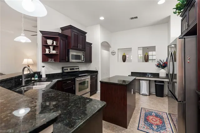 $575,000 | 8583 Via Lungomare Circle, Unit 202, Estero, FL 33928