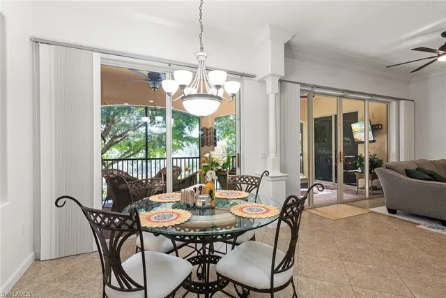 $575,000 | 8583 Via Lungomare Circle, Unit 202, Estero, FL 33928