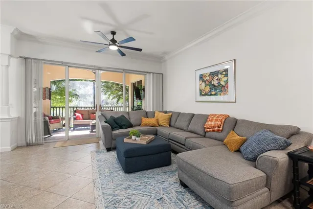$575,000 | 8583 Via Lungomare Circle, Unit 202, Estero, FL 33928