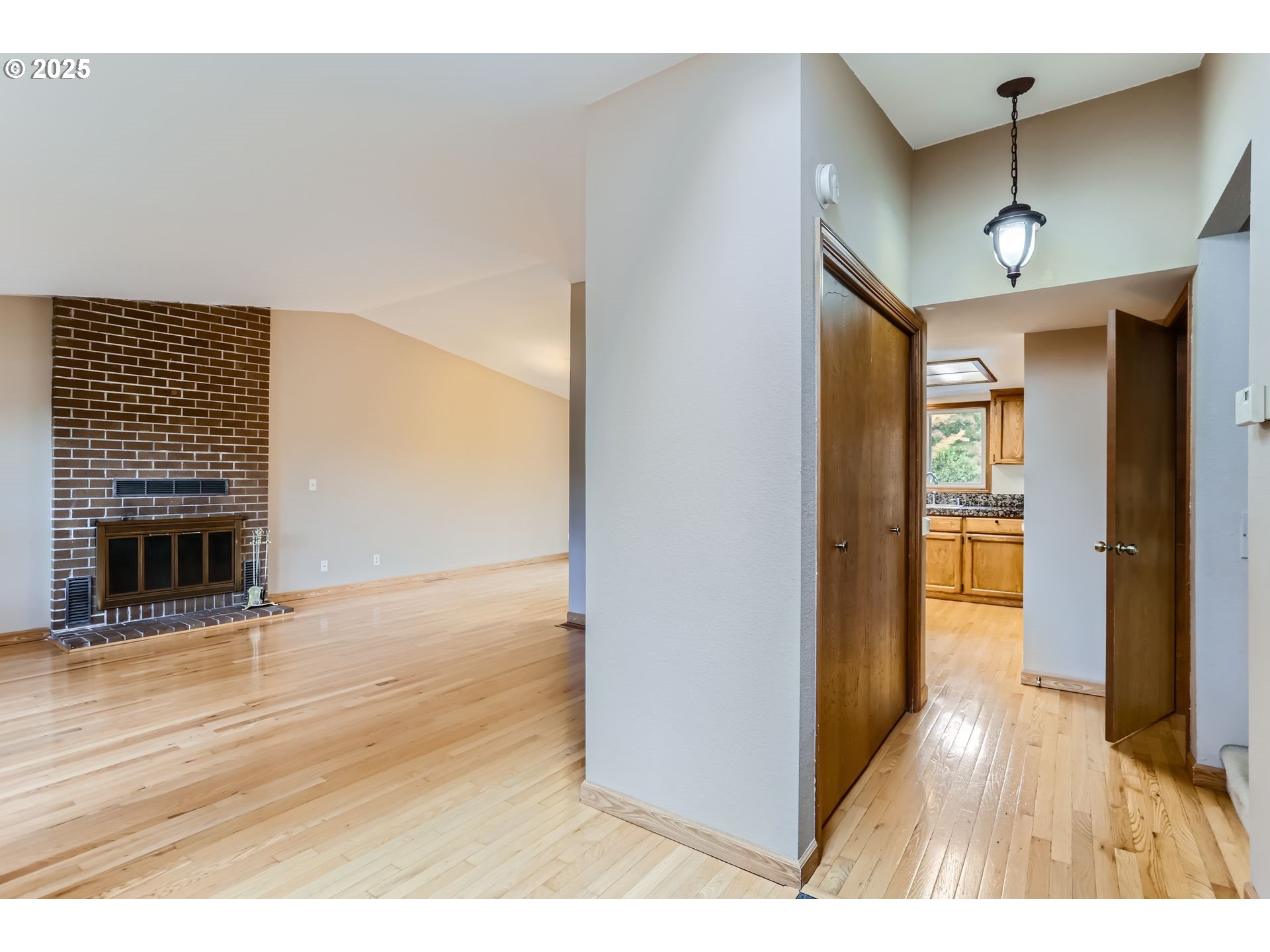6518 Southwest 35th Avenue Portland, OR 97221 - Photo 4 of 36 a view interior of the house and kitchen view