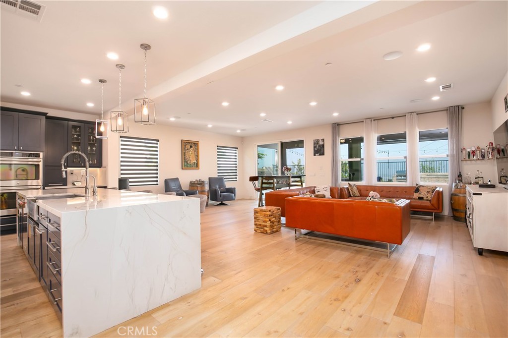 19680 Griffith Drive Saugus, CA 91350 - Photo 3 of 49 a living room with furniture and a large window