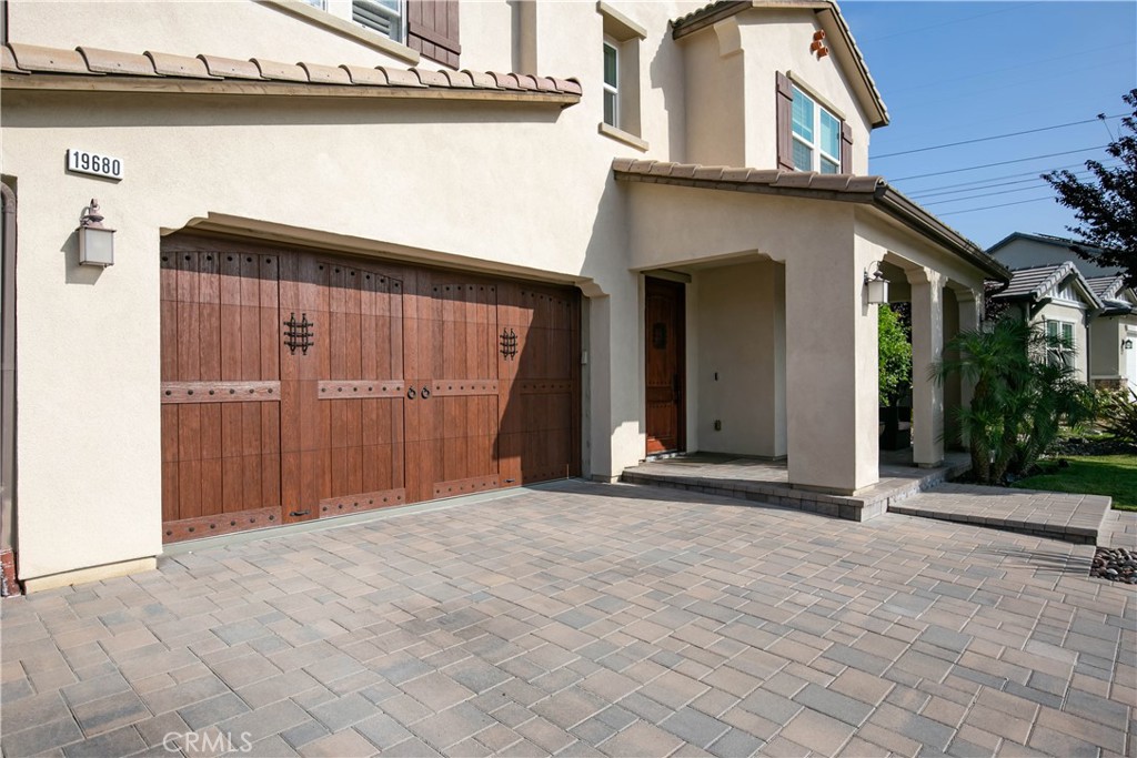 19680 Griffith Drive Saugus, CA 91350 - Photo 10 of 49 a view of a house with a outdoor space