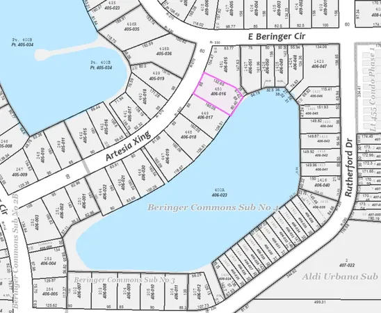 $89,000 | 3007 Artesia Crossing, Urbana, IL 61802