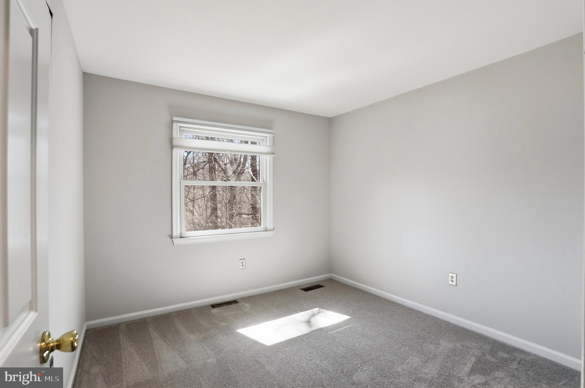 9202 Rockefeller Lane Springfield, VA 22153 - Photo 24 of 38 an empty room with a window