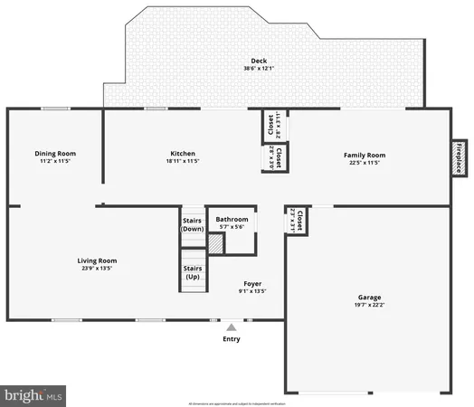 $895,000 | 9202 Rockefeller Lane, Springfield, VA 22153