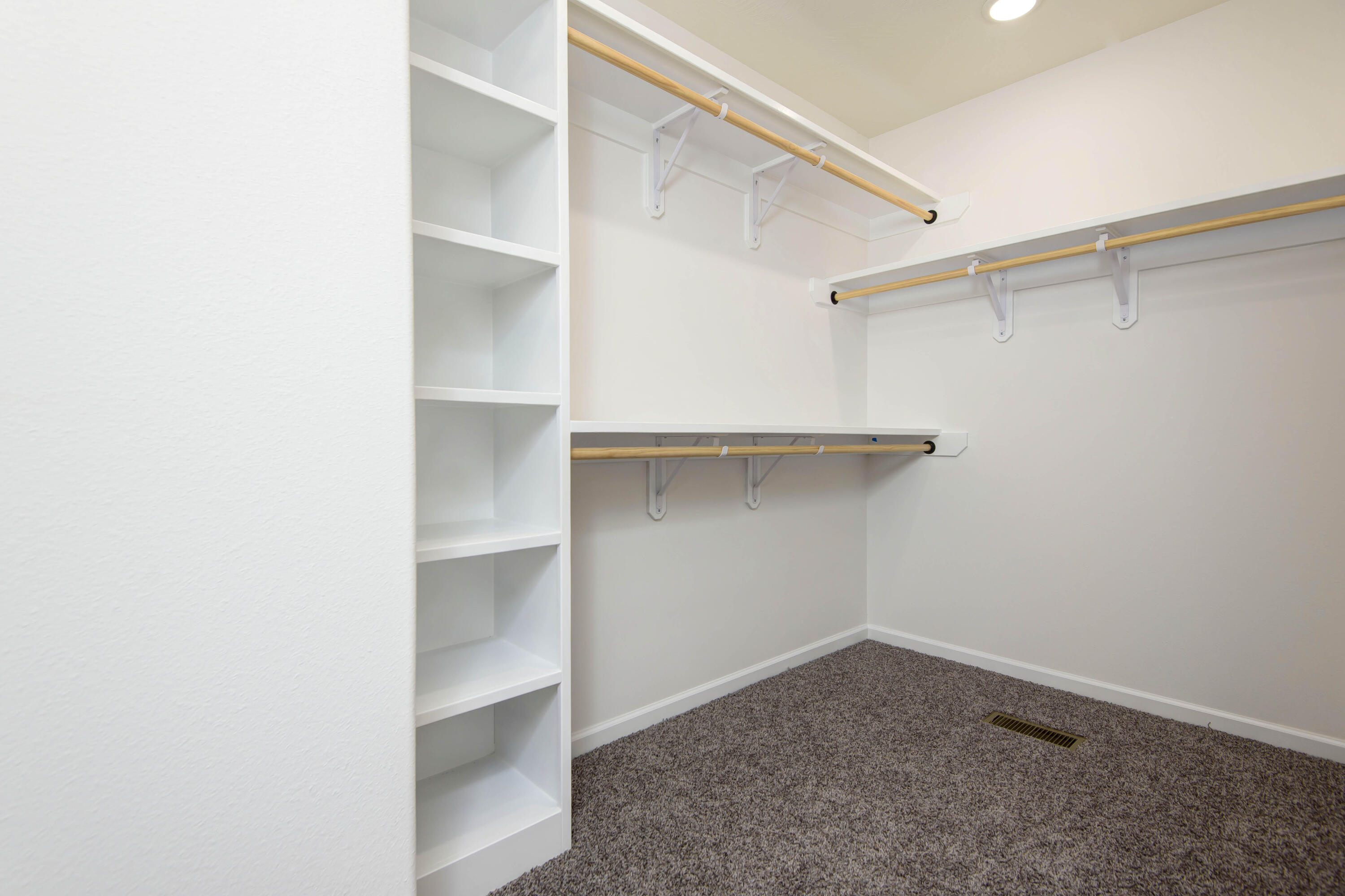 2204 South Grassmier Road, Unit LOT 33 Ozark, MO 65721 - Photo 20 of 29 Primary Closet