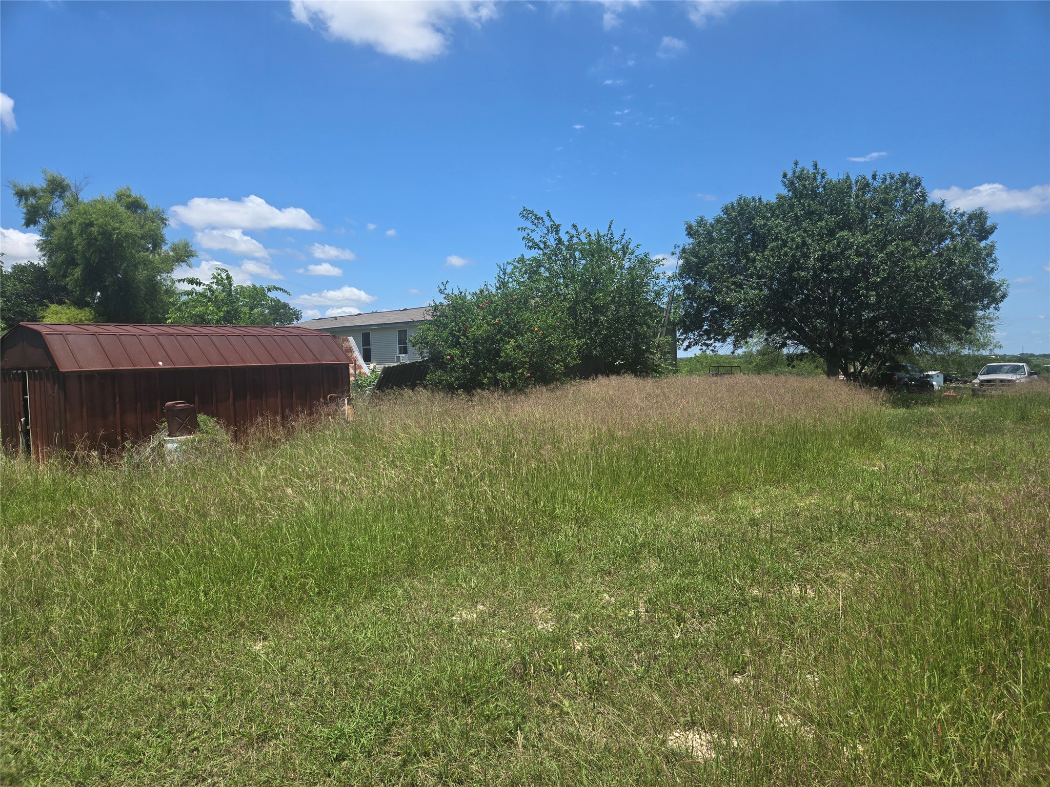 150 Longhorn Loop Kyle, TX 78640 - Photo 9 of 13 a view of a yard