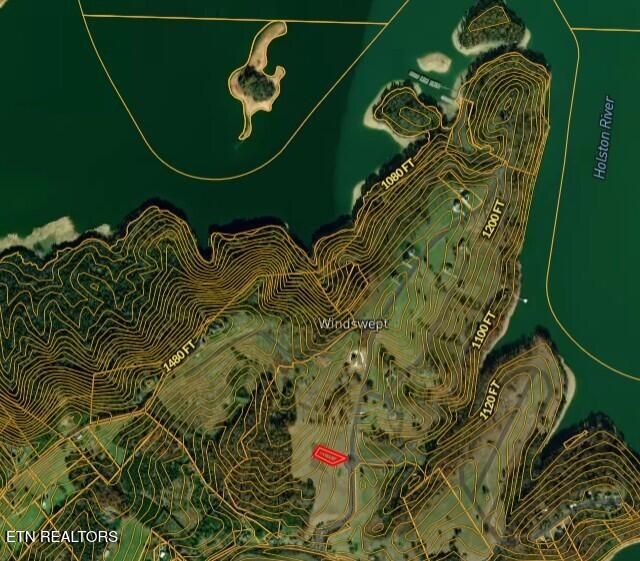 Lot 300 Inlet Cove Morristown, TN 37814 - Photo 24 of 24 Lot 300 Inlet Cv - 24