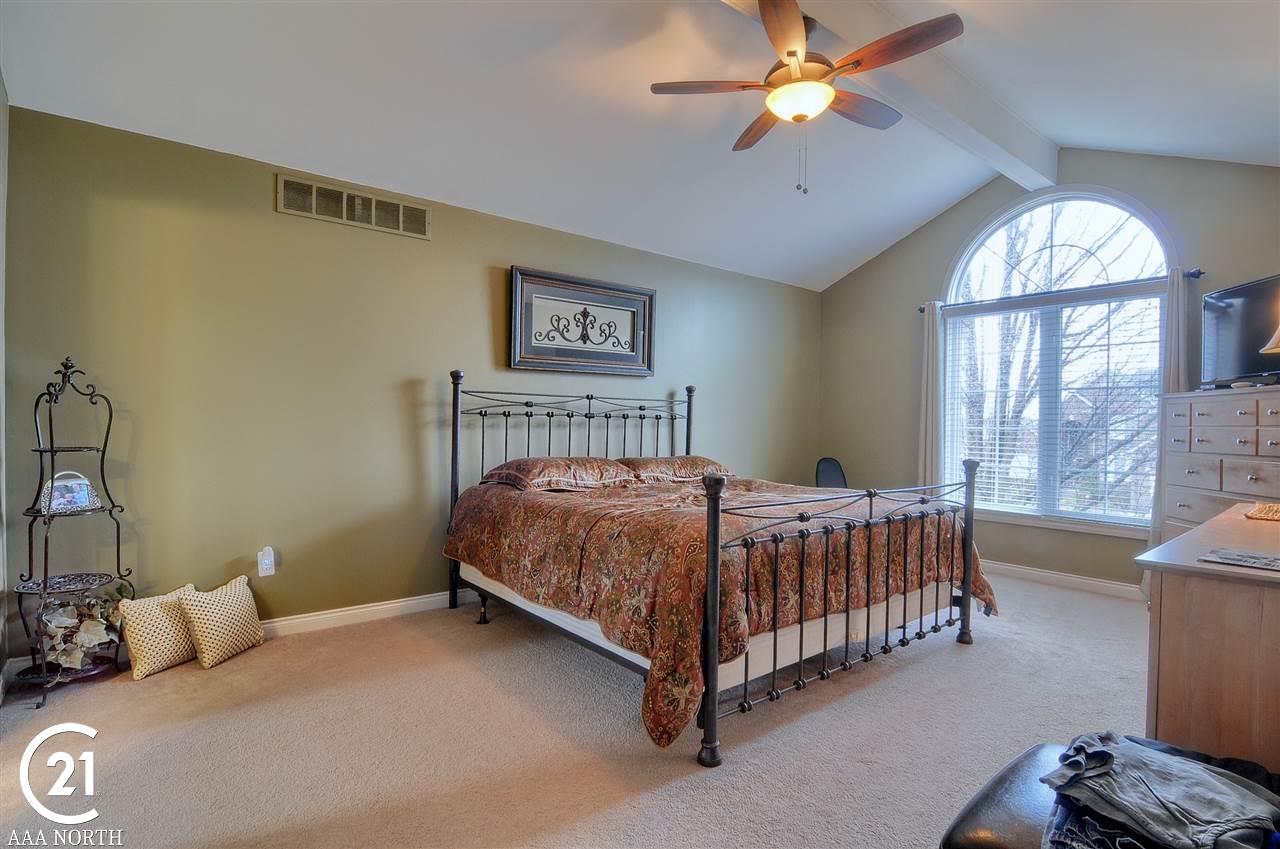 50289 Nesting Ridge Drive Macomb, MI 48044 - Photo 14 of 32 Master Bedroom