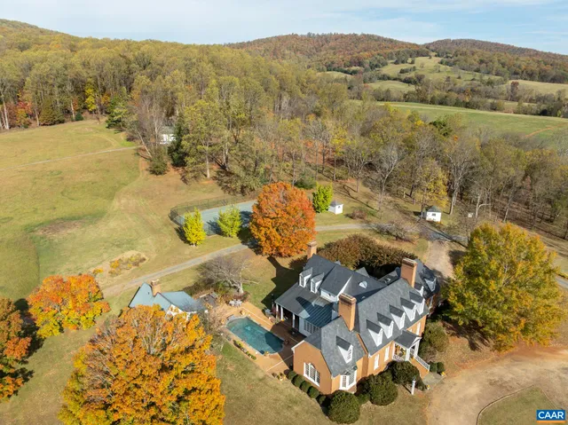 $3,750,000 | 268 Springdale Drive, Keswick, VA 22947