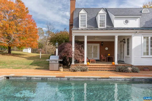 $3,750,000 | 268 Springdale Drive, Keswick, VA 22947