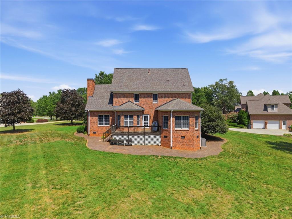 7493 Bethel View Court Oak Ridge, NC 27310 - Photo 46 of 50 Gallery Image 46
