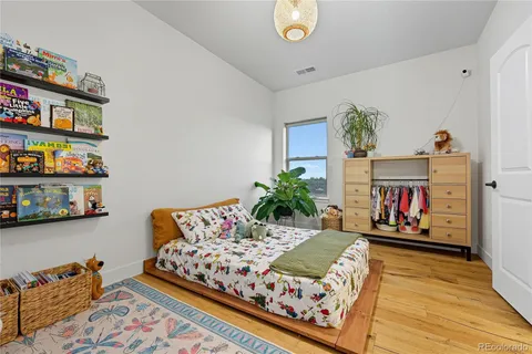 a view of a house with a ocean view