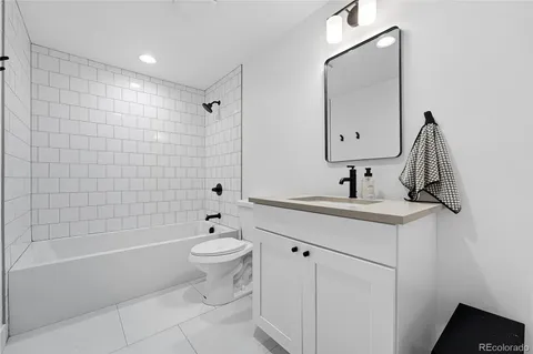 a view of a sky from a balcony