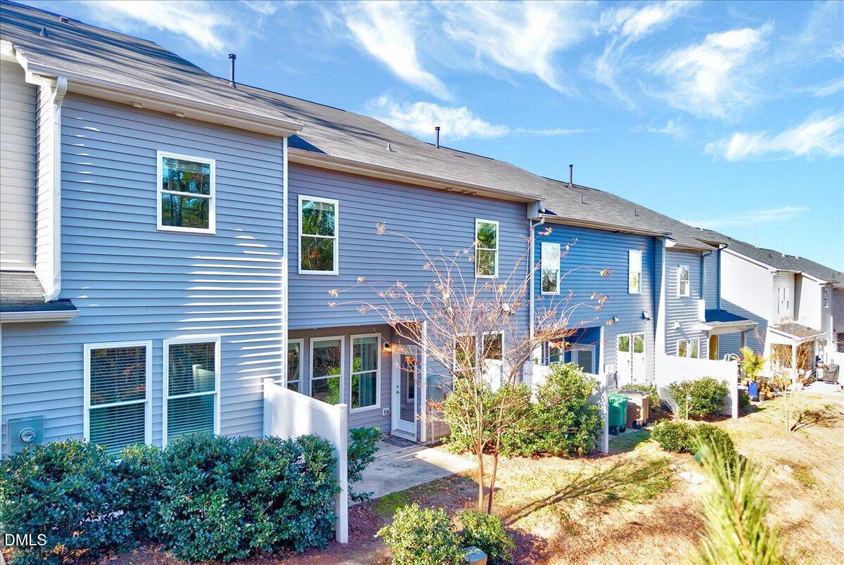 1130 Alston Ridge Cary, NC 27519 - Photo 25 of 30 Back Exterior