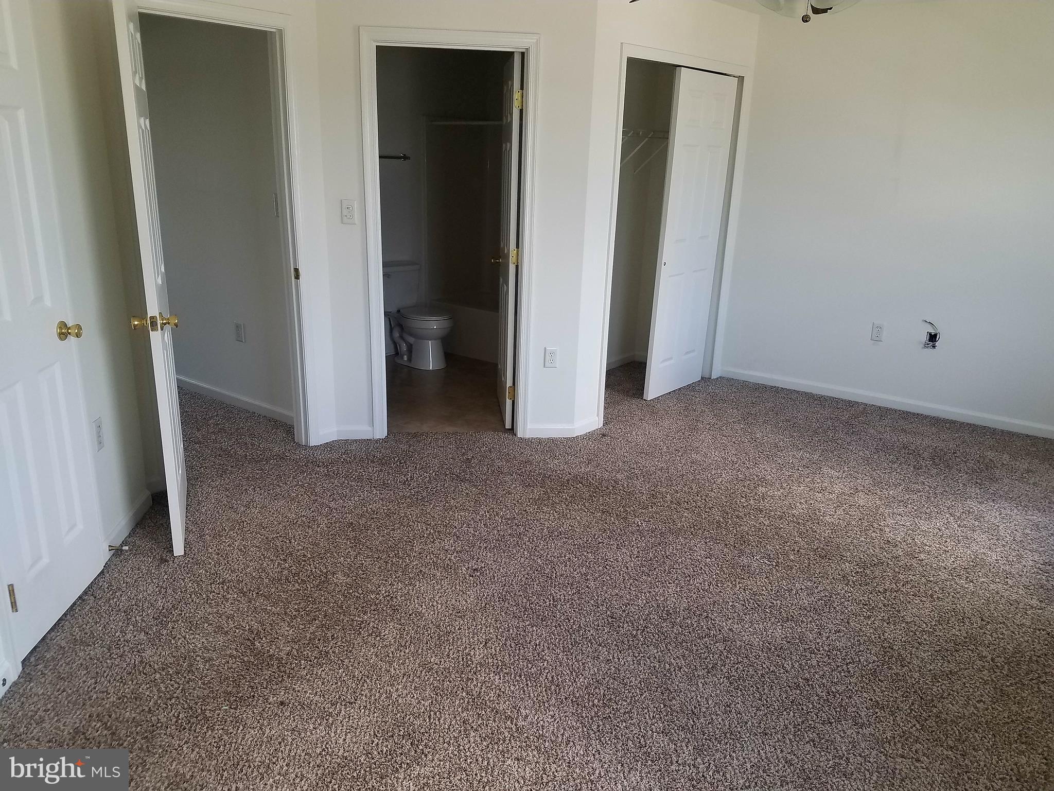 79 Fuzzy Tail Drive Ranson, WV 25438 - Photo 14 of 18 an empty room with closet