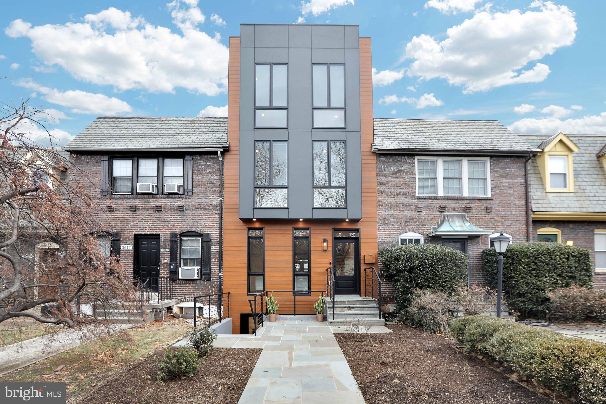 3615 S Street Northwest Washington, DC 20007 - Photo 1 of 8