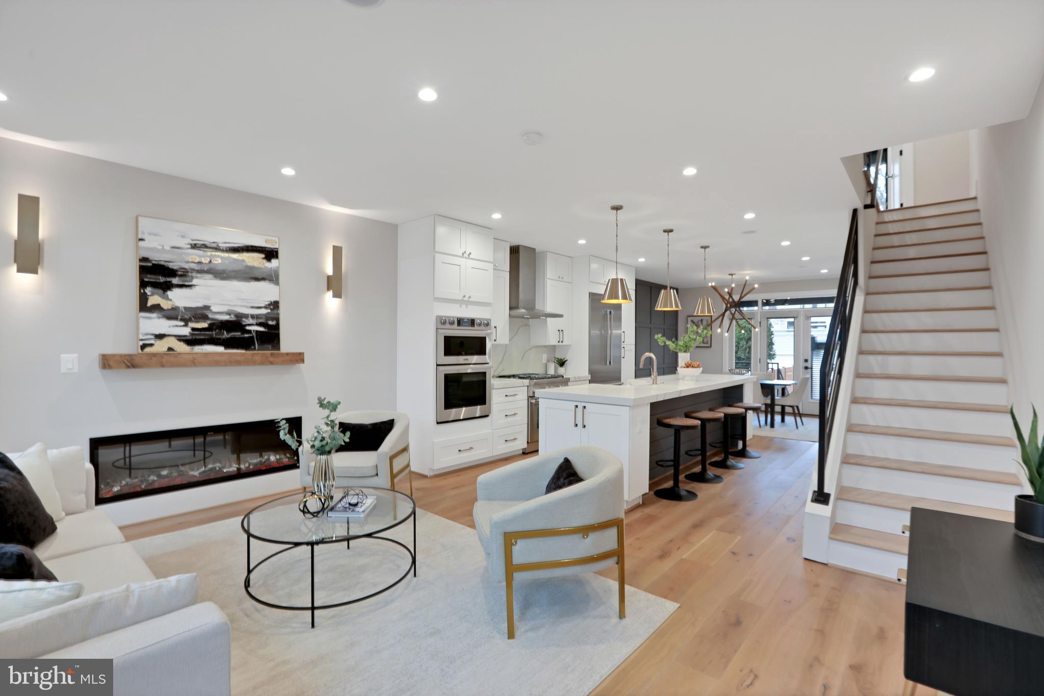 3615 S Street Northwest Washington, DC 20007 - Photo 2 of 8