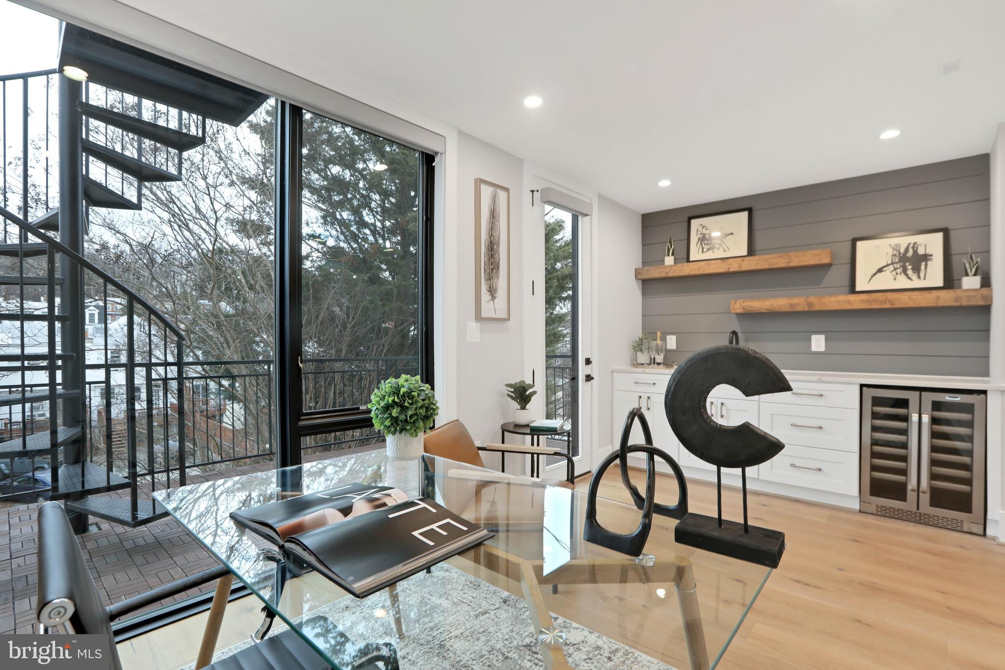 3615 S Street Northwest Washington, DC 20007 - Photo 7 of 8