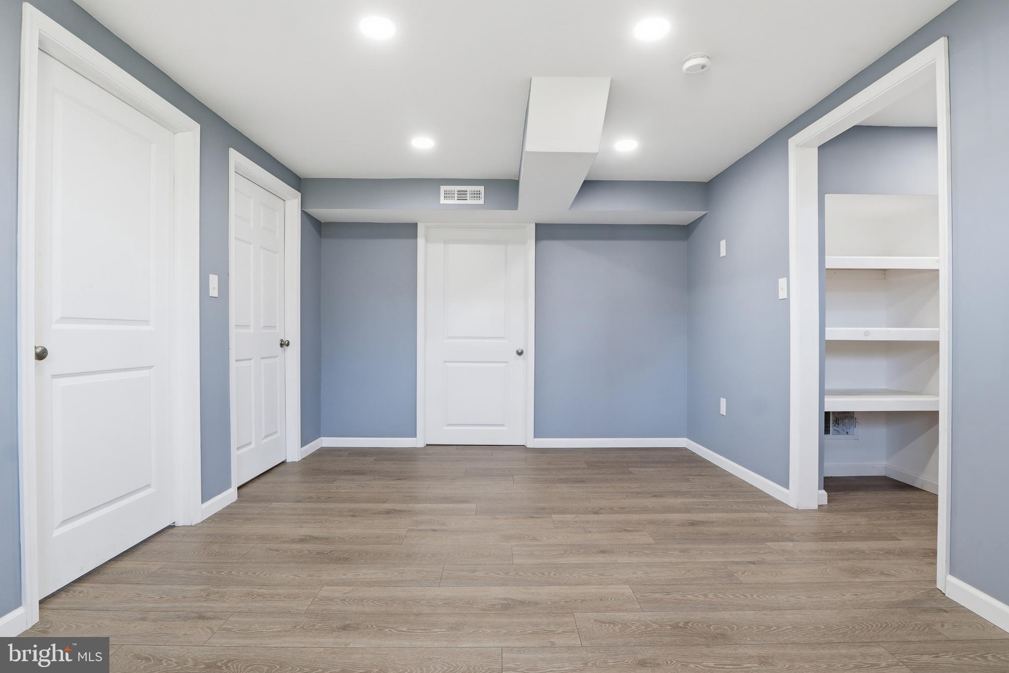 339 Lay Road Delta, PA 17314 - Photo 31 of 60 a view of an empty room with wooden floor and closet