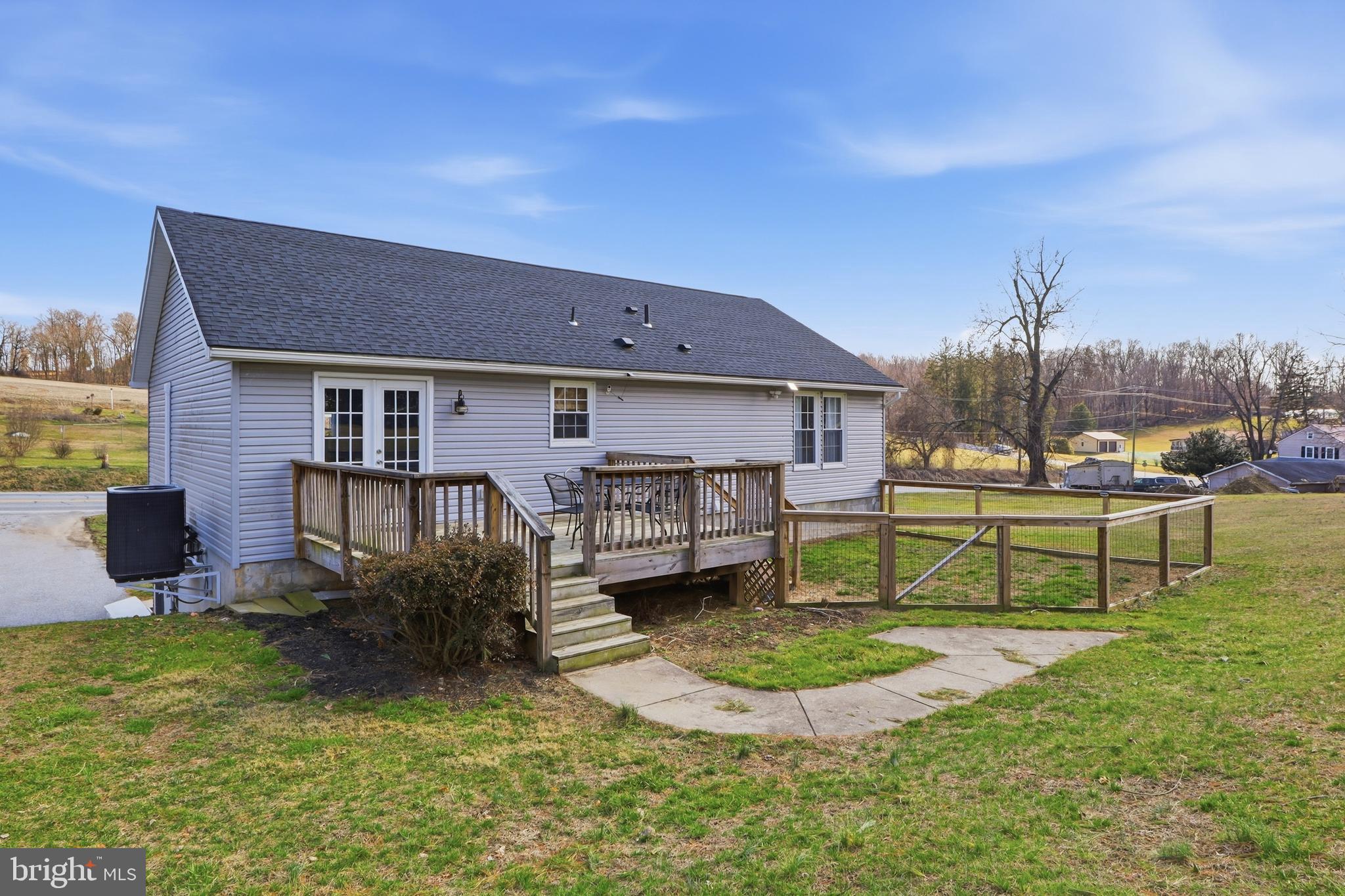 339 Lay Road Delta, PA 17314 - Photo 46 of 60 a view of a house with a yard porch and sitting area