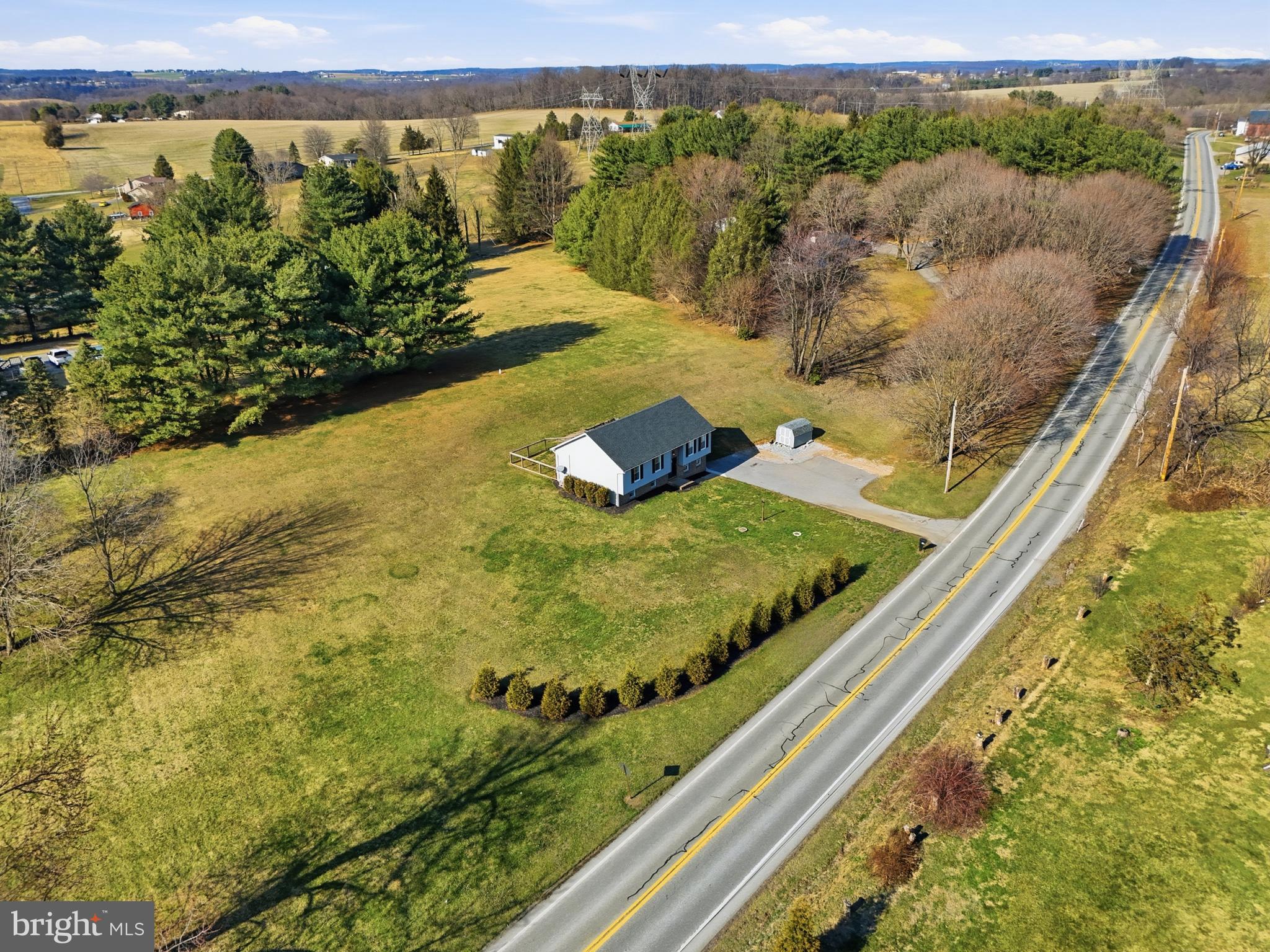 339 Lay Road Delta, PA 17314 - Photo 54 of 60 a view of a swimming pool and an outdoor seating