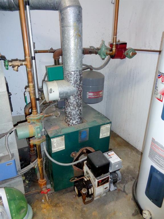 330 Burrill Hill Road Norridgewock, ME 04957 - Photo 14 of 15 Furnace