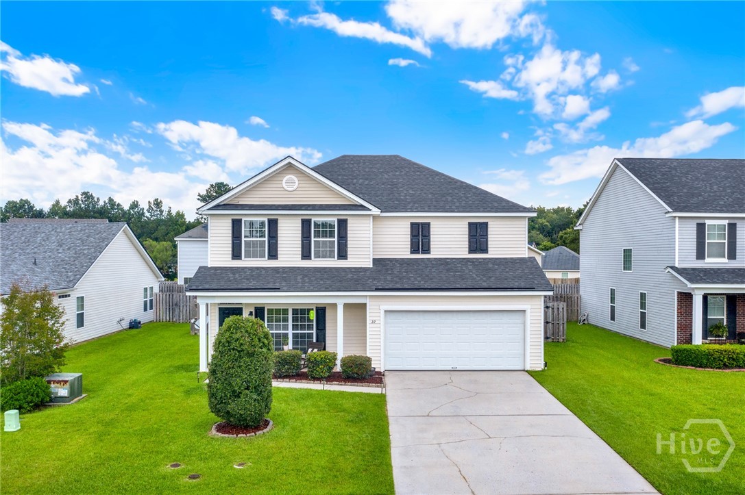 22 Tranquil Place Pooler, GA 31322 - Photo 2 of 46