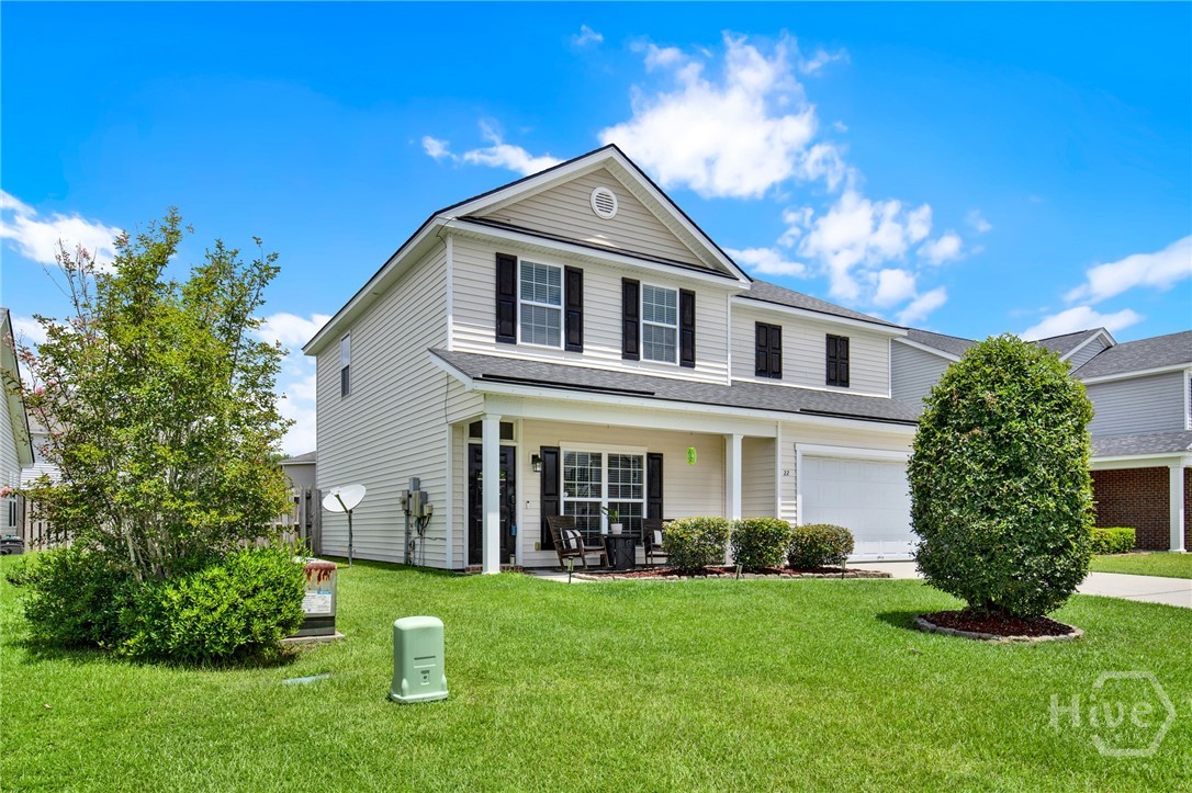 22 Tranquil Place Pooler, GA 31322 - Photo 3 of 46