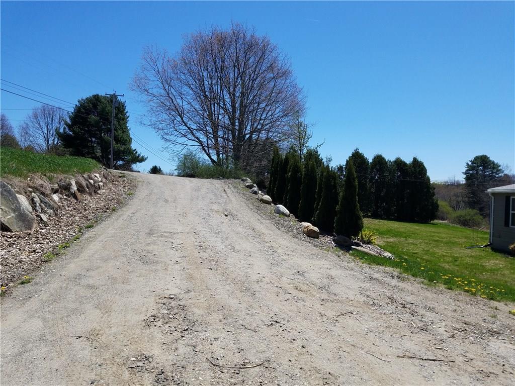 1514 Western Road Warren, ME 04864 - Photo 18 of 32 Driveway off Western Road.