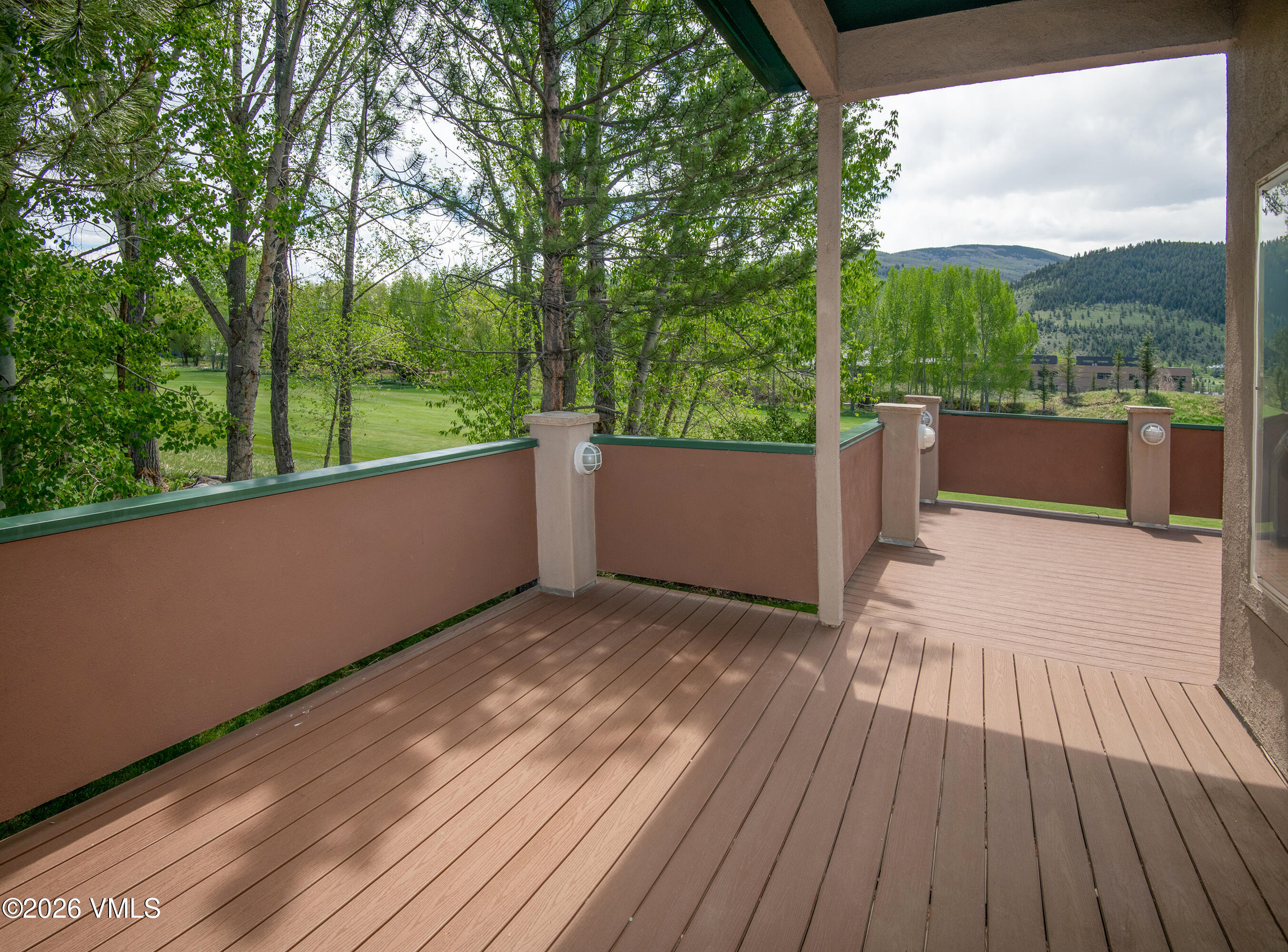 471 Rawhide Road Edwards, CO 81632 - Photo 43 of 51 a view of a floor to ceiling window with wooden floor