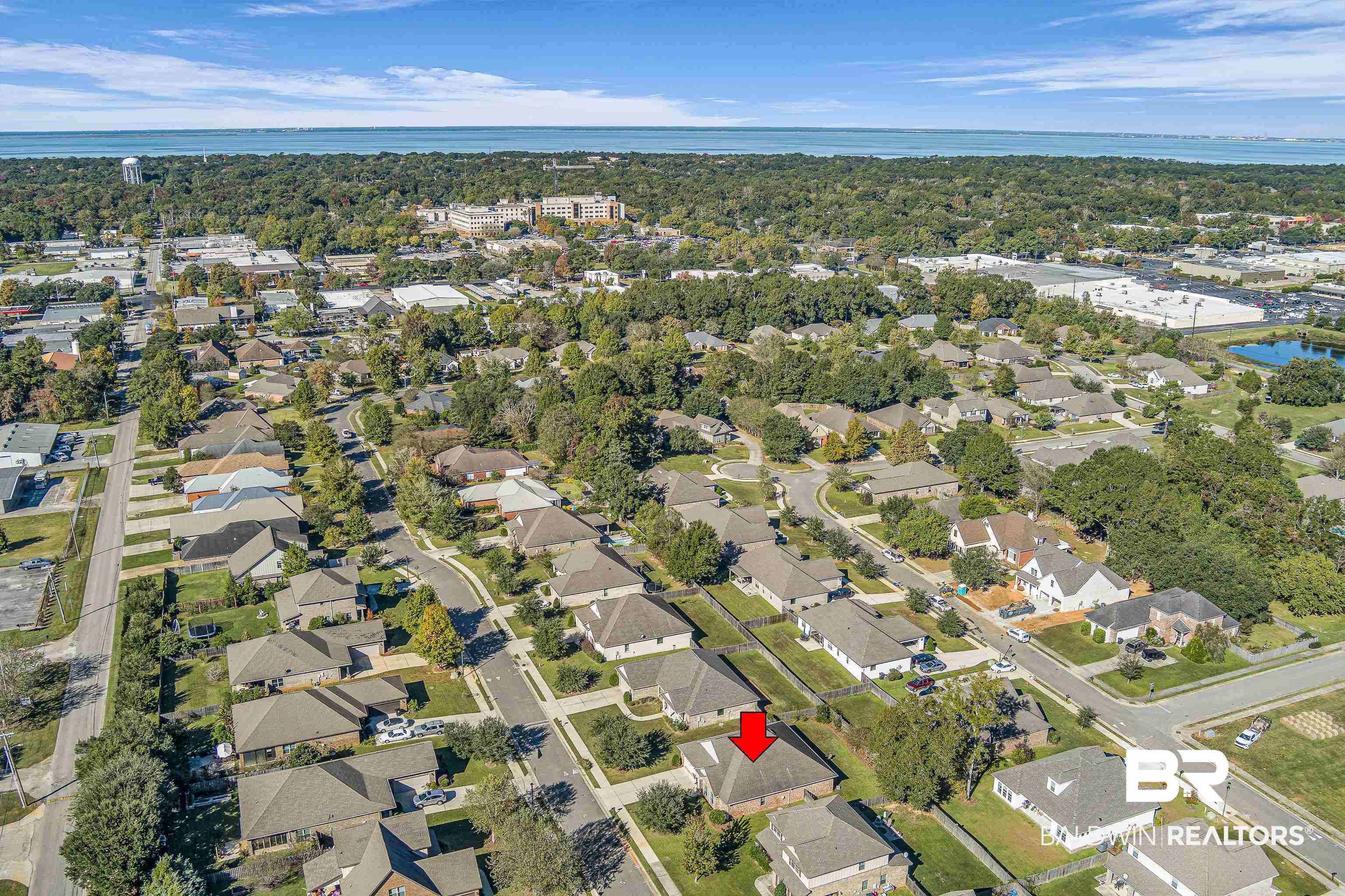243 Hawthorne Circle Fairhope, AL 36532 - Photo 32 of 37 Close Priximity to Downtown & the Bay