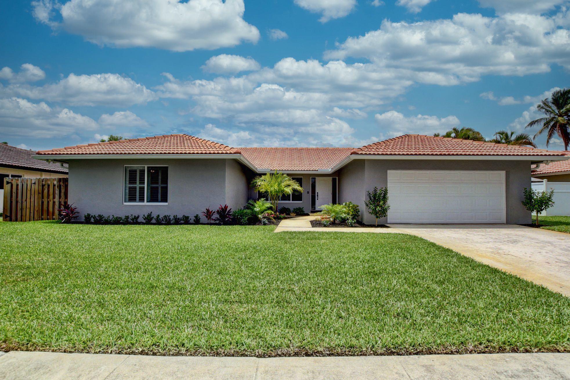 1440 Southwest 15th Street Boca Raton, FL 33486 - Photo 1 of 1 Front