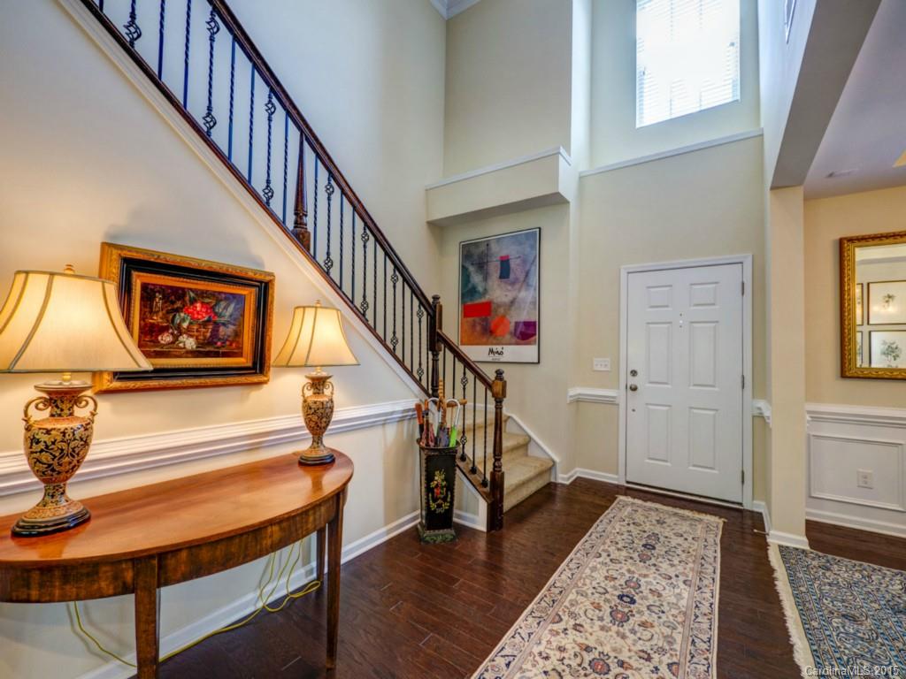 16854 Rudence Court Charlotte, NC 28278 - Photo 7 of 23 a view of entryway