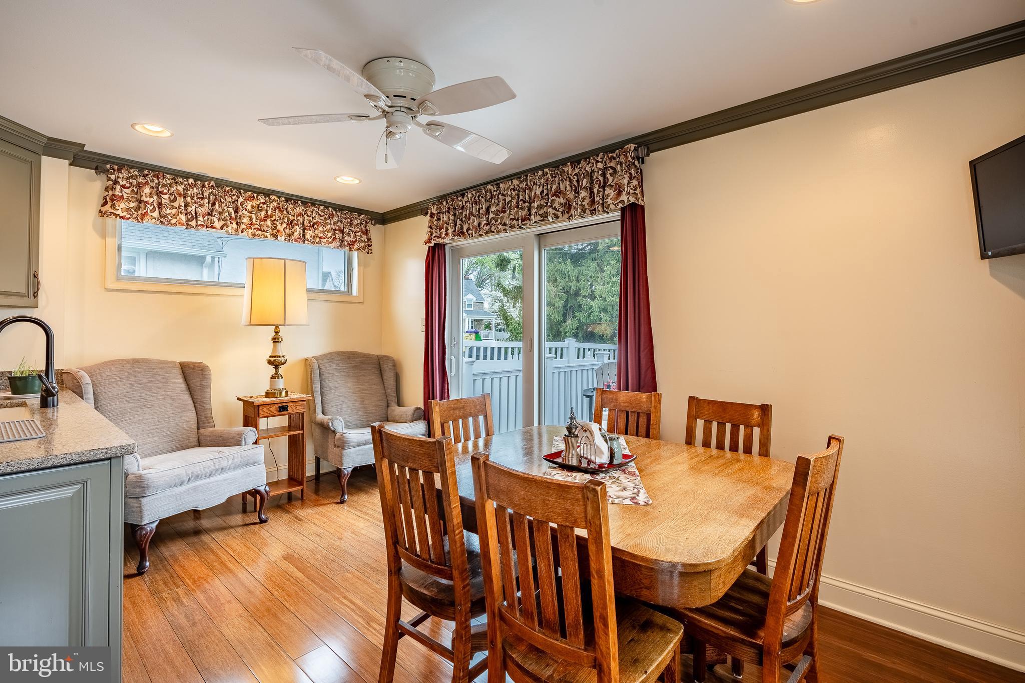 109 Locust Road Morton, PA 19070 - Photo 12 of 33 Kitchen Eat-In Addition