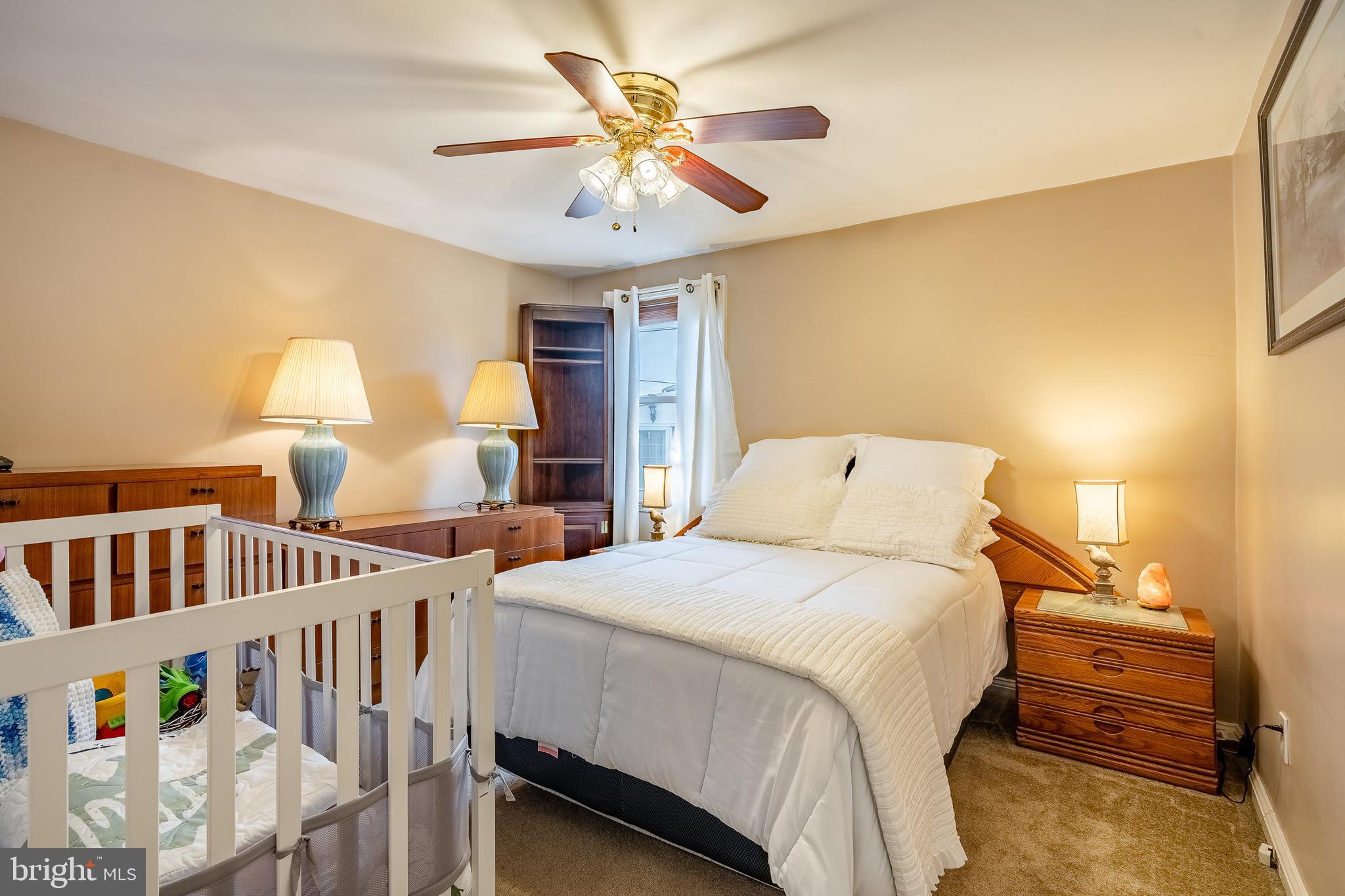 109 Locust Road Morton, PA 19070 - Photo 18 of 33 Bedroom 2 on First Floor