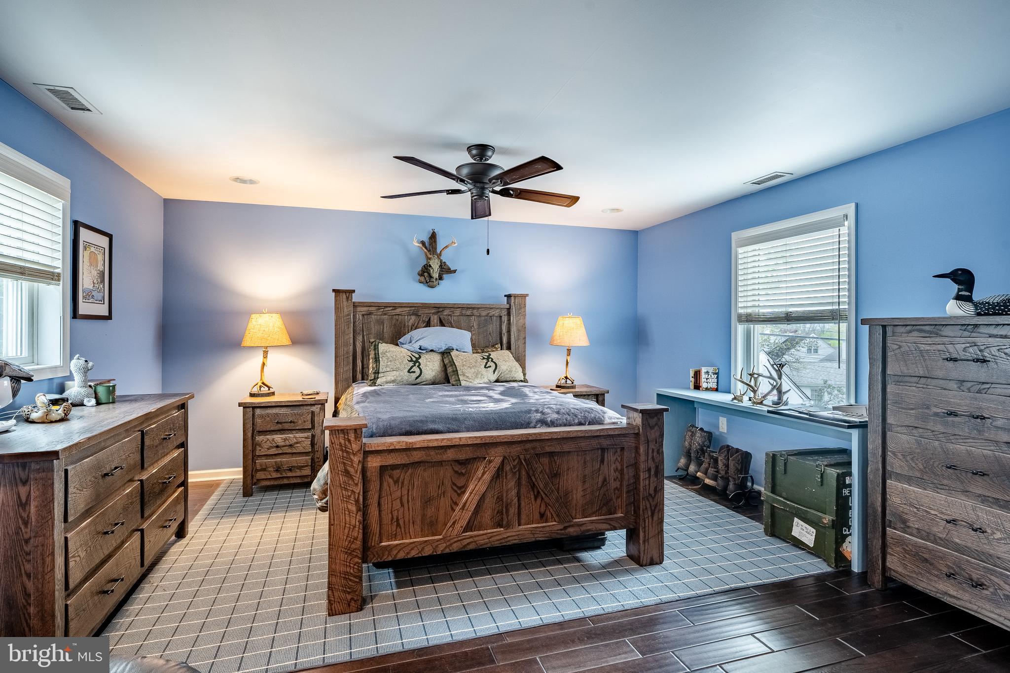 109 Locust Road Morton, PA 19070 - Photo 19 of 33 2nd Floor Primary Bedroom