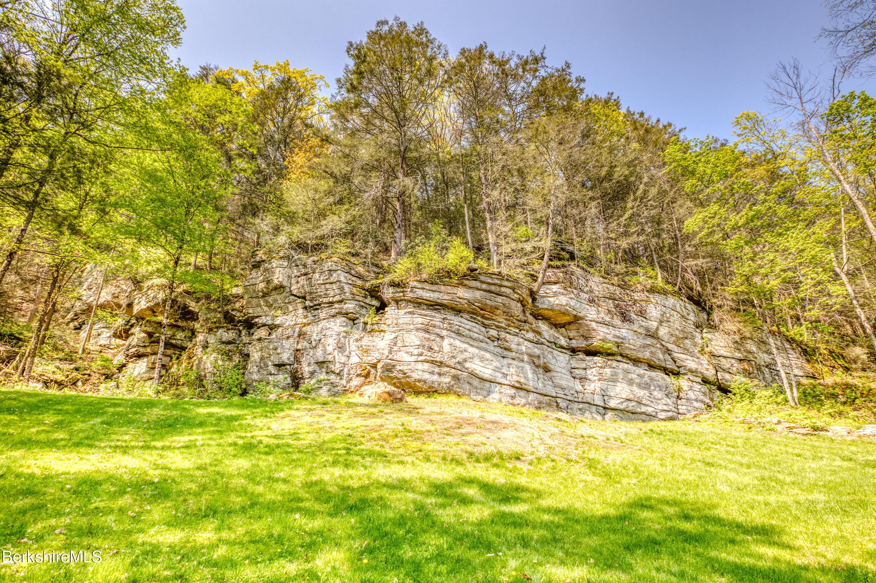 6 Lake Buel Road Great Barrington, MA 01230 - Photo 38 of 38 a view of yard with swimming pool