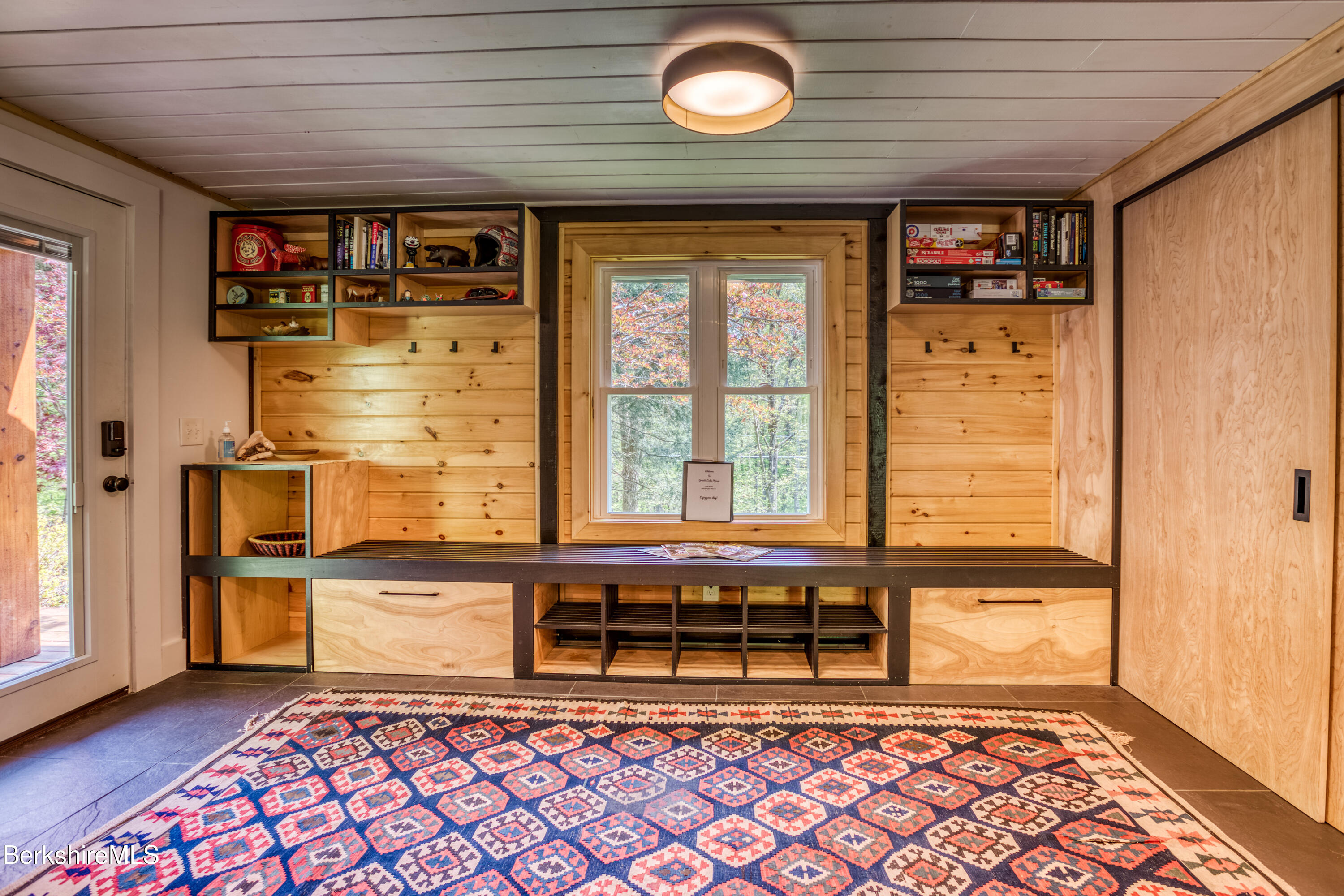 6 Lake Buel Road Great Barrington, MA 01230 - Photo 8 of 38 an empty room with windows
